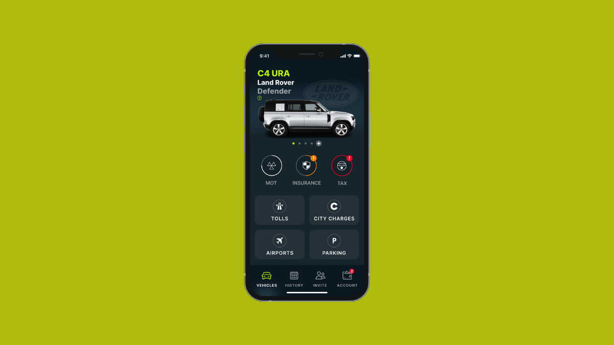 Lloyds Banking Group invests in Caura motor app
