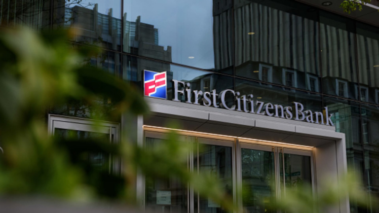 First Citizens steps in to buy Silicon Valley Bank deposit and loan business