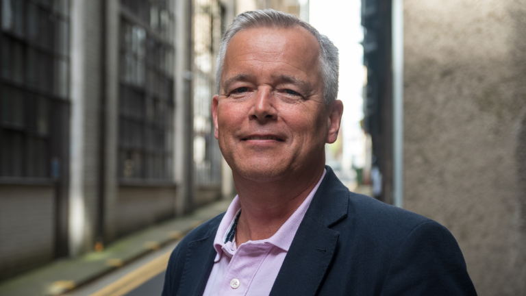 Howard Wimpory of Encompass