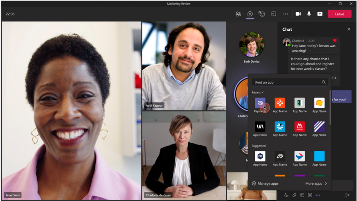 Microsoft launches Teams payments app for small businesses