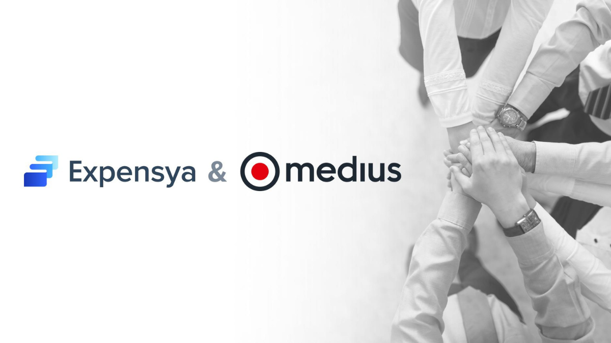 Medius to acquire Tunisian expense management company Expensya