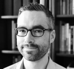 Dave Harden headshot
