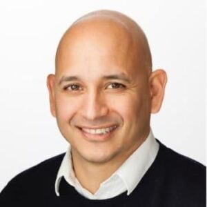 Ahmed Amin headshot