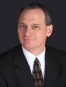Troy Bradley Headshot
