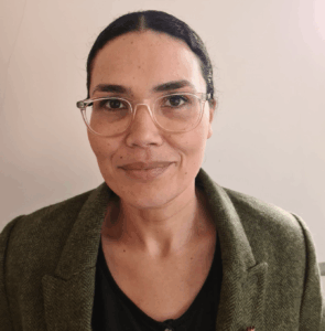 Sara Cass headshot