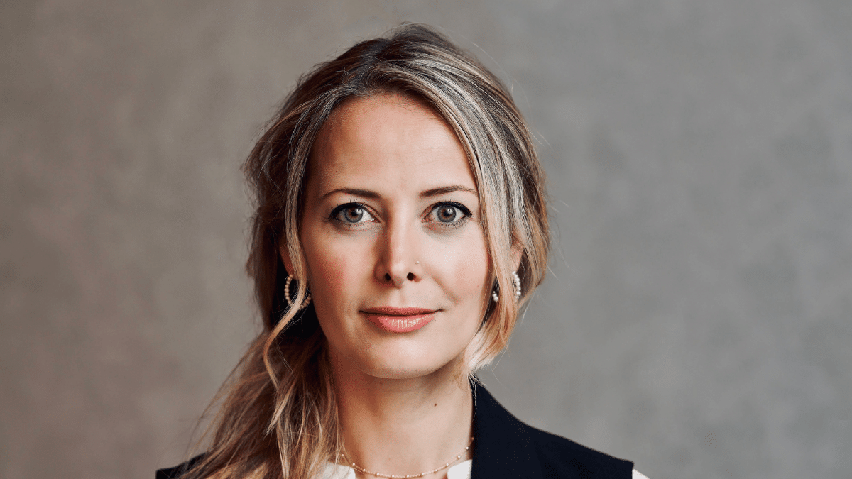 Volt names Irina Chuchkina as its first chief marketing officer