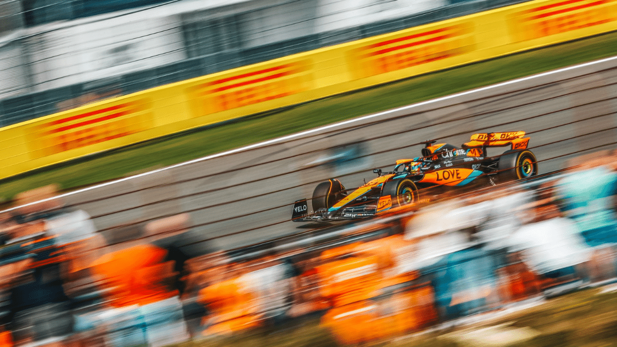 Airwallex accelerates global growth with McLaren F1 partnership
