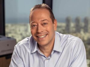 Udi Ziv profile pic