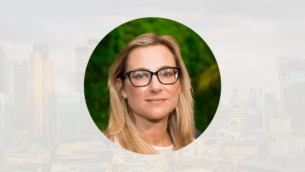Tina Fisher on the changing banking landscape