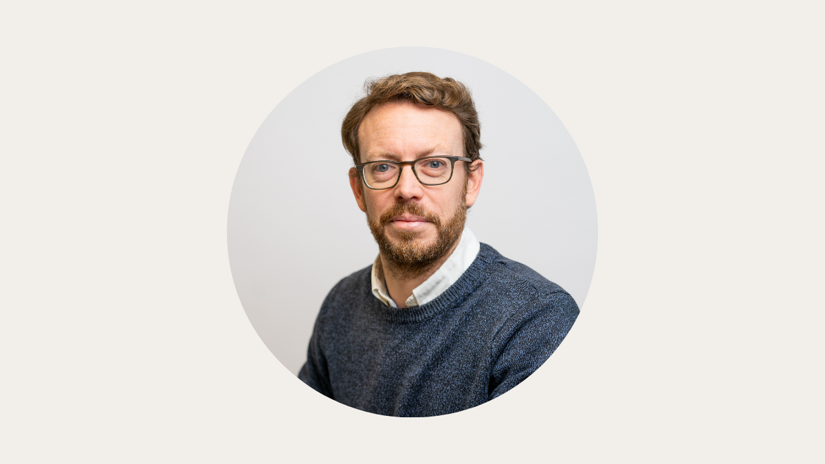 Matt Bullivant on the importance of ESG