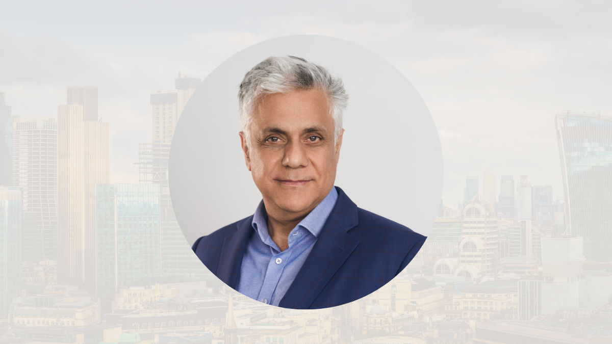 Kamran Hedjri on the past, present and future of payments