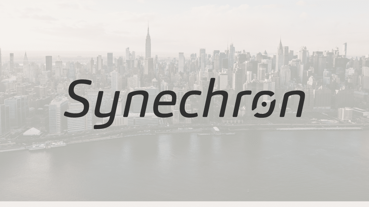 Synechron enhances global operations with senior appointments
