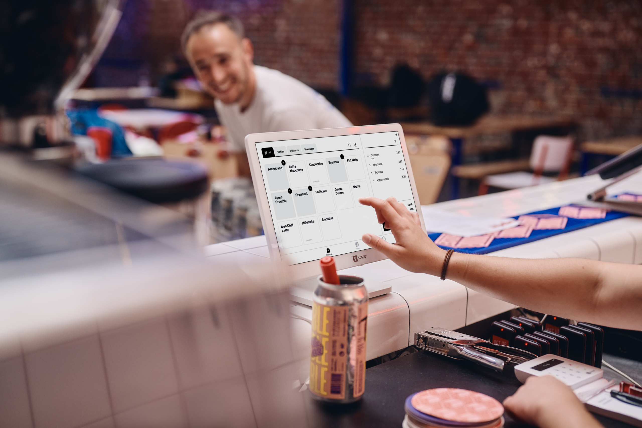 SumUp raises €1.5bn