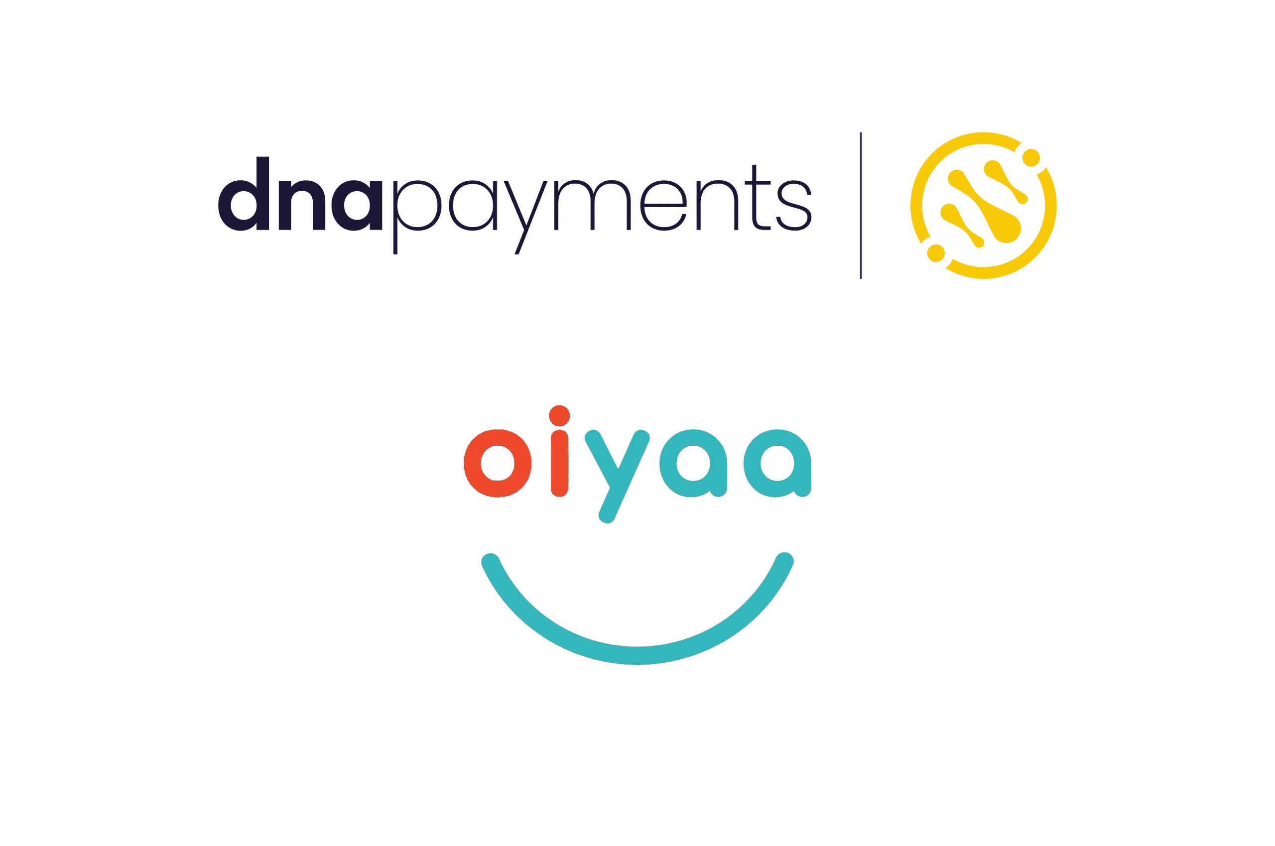 DNA Payments partners with Oiyaa