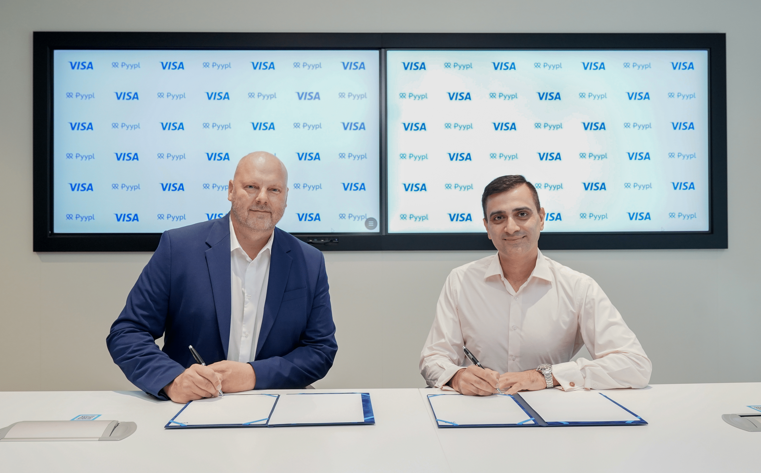 Pyypl announces its principal membership with Visa