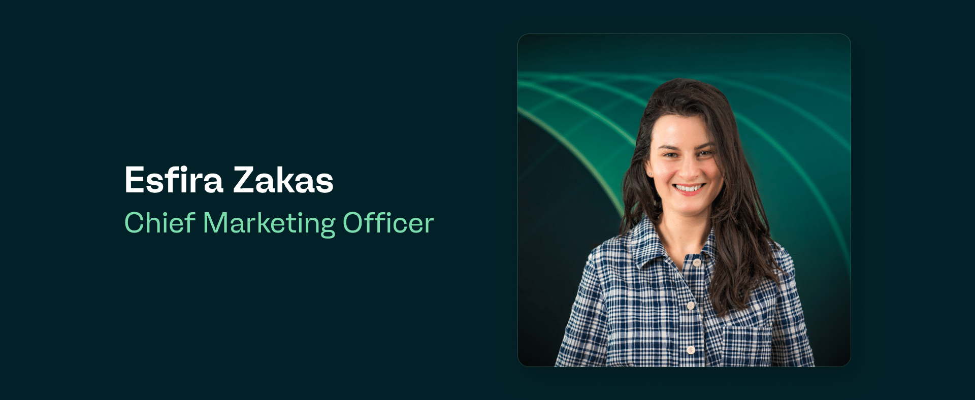 Payabl. appoints Esfira Zakas as chief marketing officer