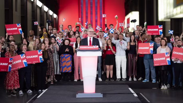 What a new Labour government means for the UK fintech industry