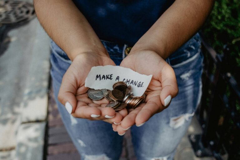 A sector giving back: fintech meets philanthropy