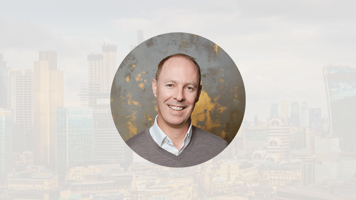 Barry O’Donohoe on the move to open finance