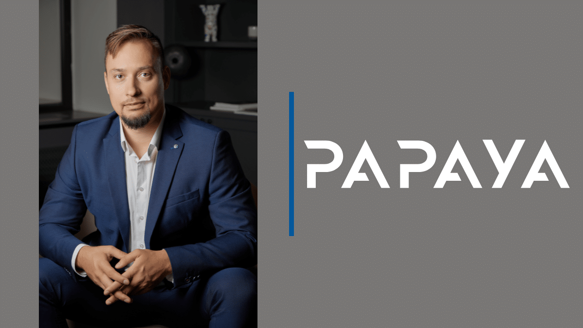 Papaya Ltd. appoints new chief executive officer