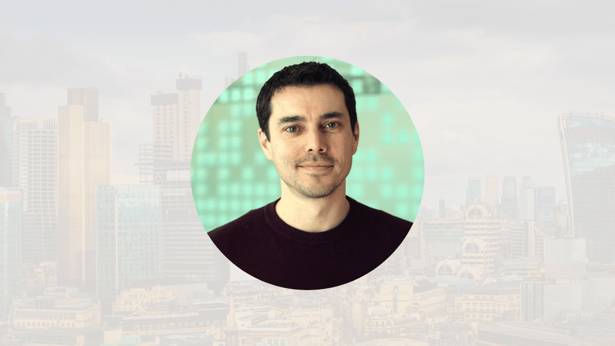 Dom Couldwell on banking and GenAI