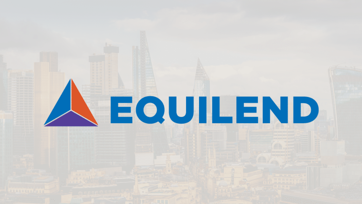 EquiLend announces appointment of new chief executive officer