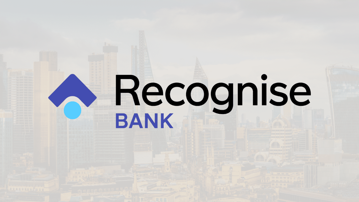 Recognise Bank appoints Simon Wilson as chief risk officer