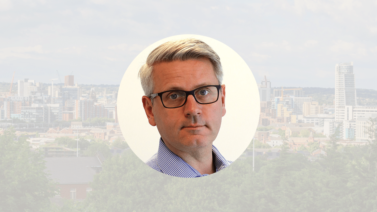 David Finch on the future of fintech