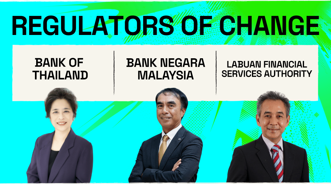 Money20/20 Asia reveals new lineup of regulators