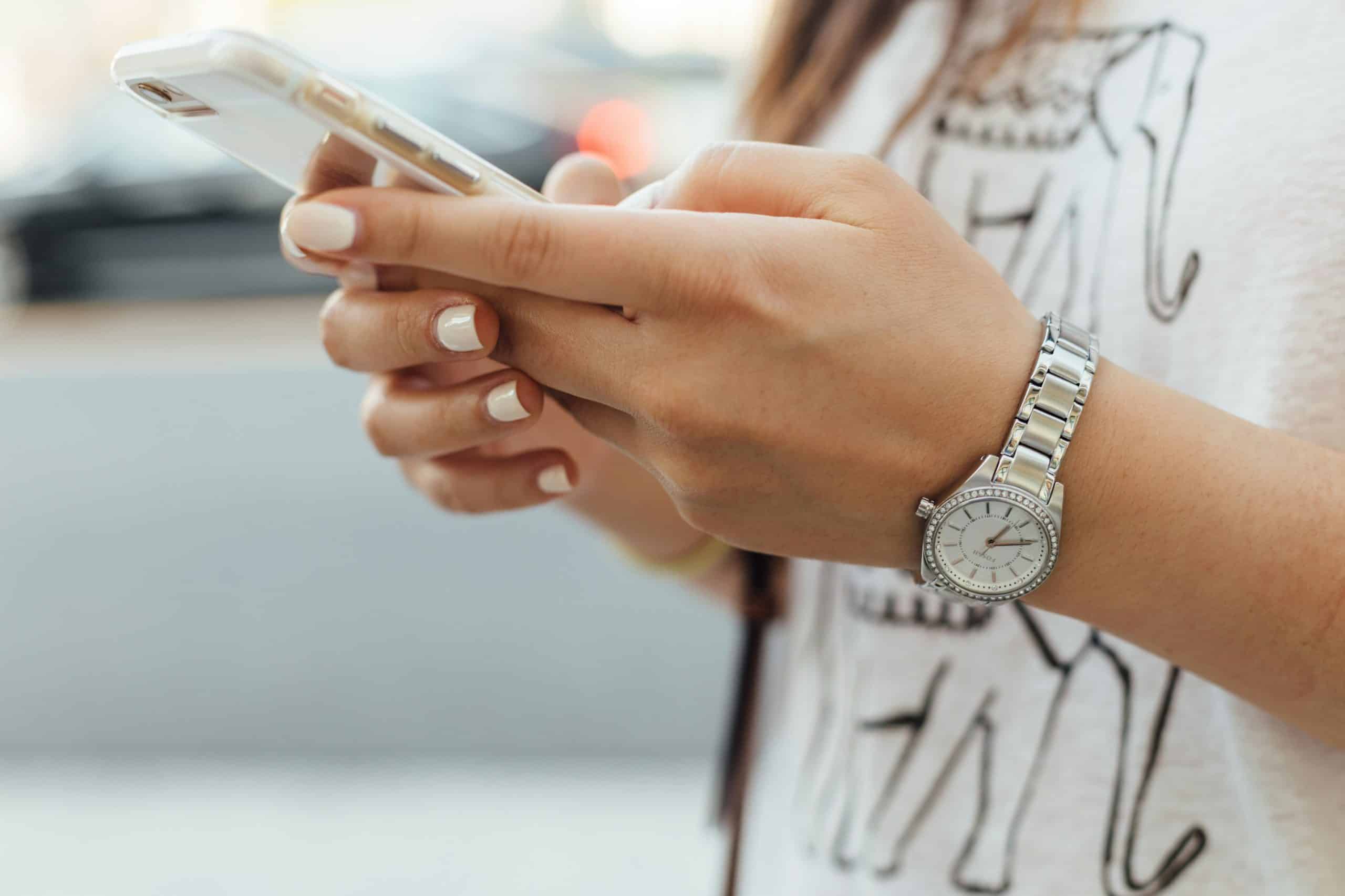 Campaign urges consumers vigilance against smartphone theft
