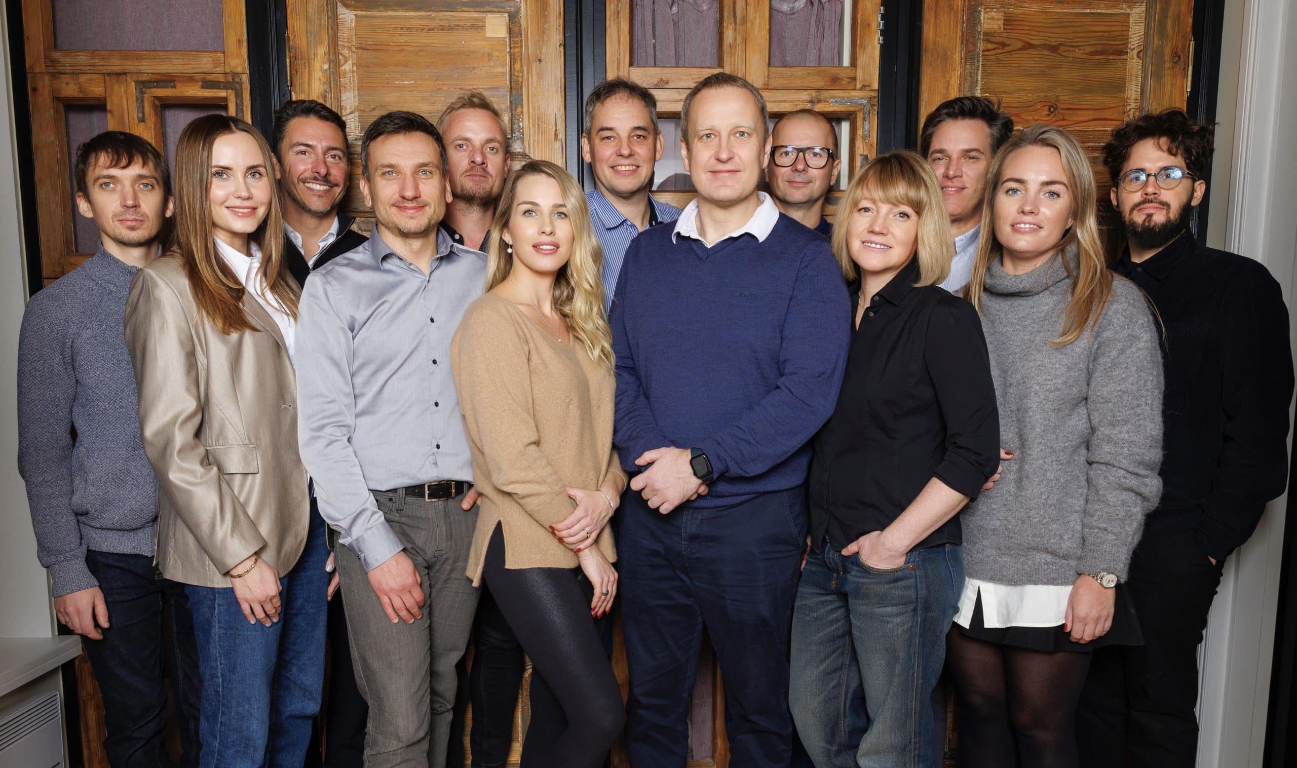 Experian and Mifundo partner
