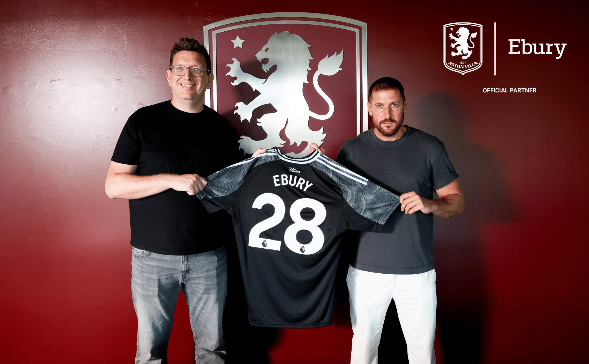 Ebury partners with Aston Villa to power global business operations