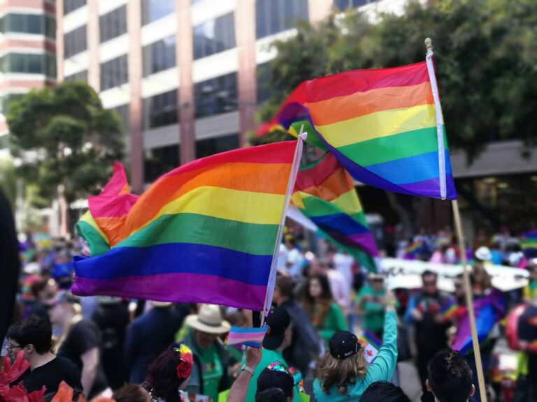 The Payments Association urges action on LGBTQIA+ inclusion