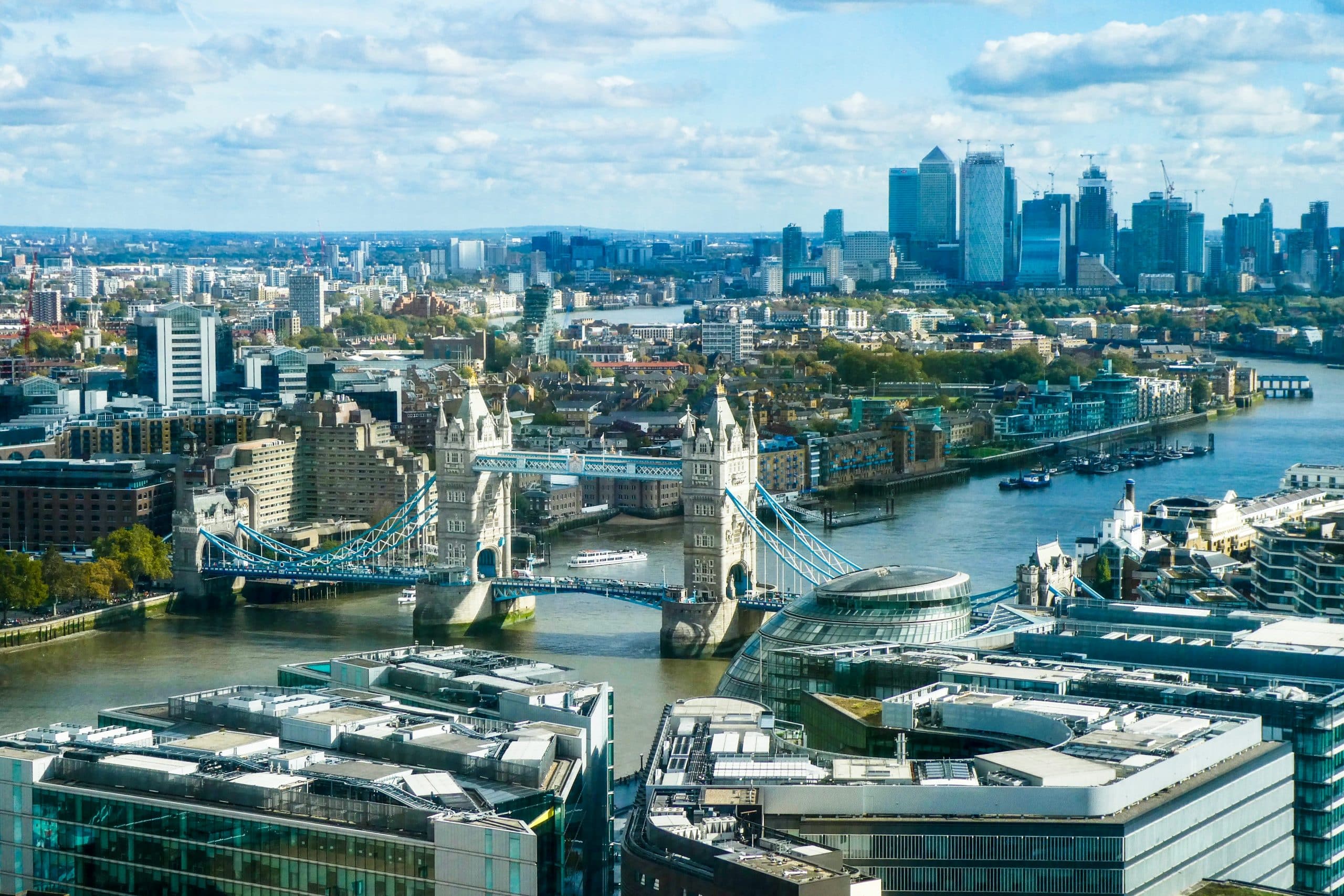 Bitpanda launches in the UK
