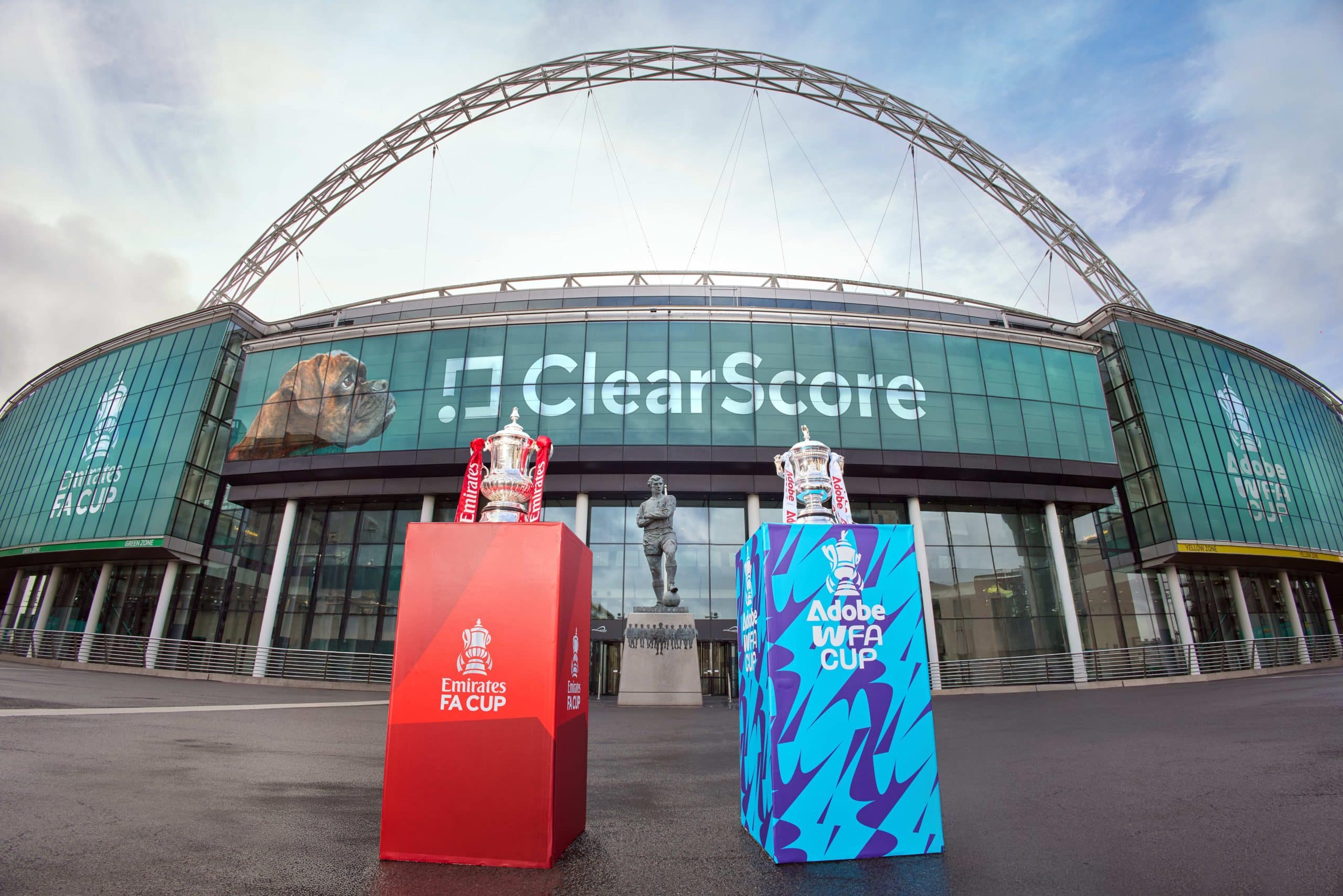ClearScore signs multi-year deal as partner of FA Cup