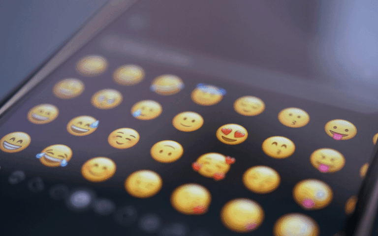 Emojis use in financial services identifies potential compliance blind spot