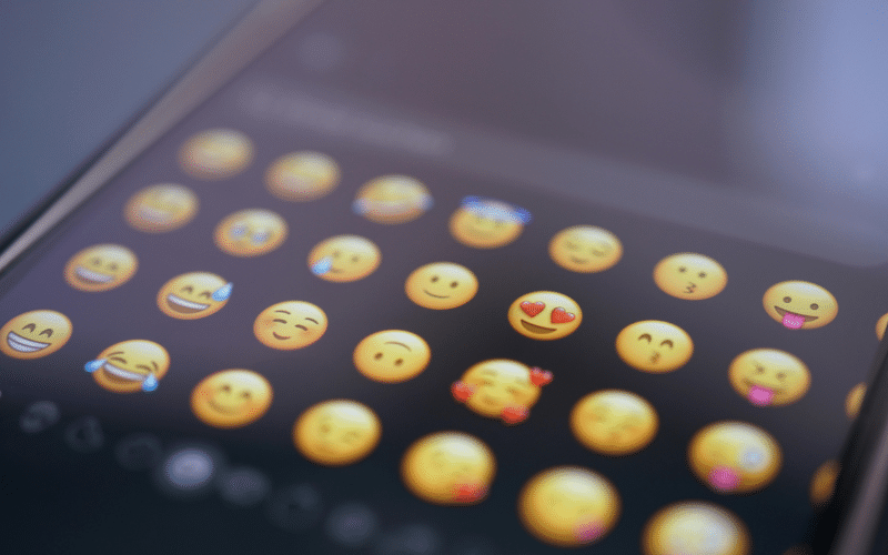 Emojis use in financial services identifies potential compliance blind spot