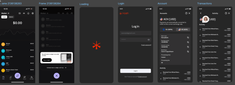 Noah and Ledger unleash the future of money for millions of Ledger Wallet users