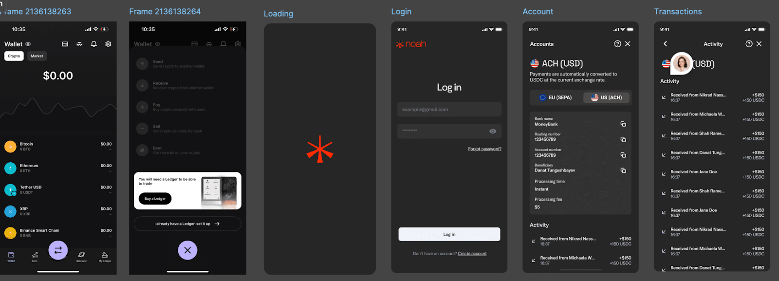 Noah and Ledger unleash the future of money for millions of Ledger Wallet users