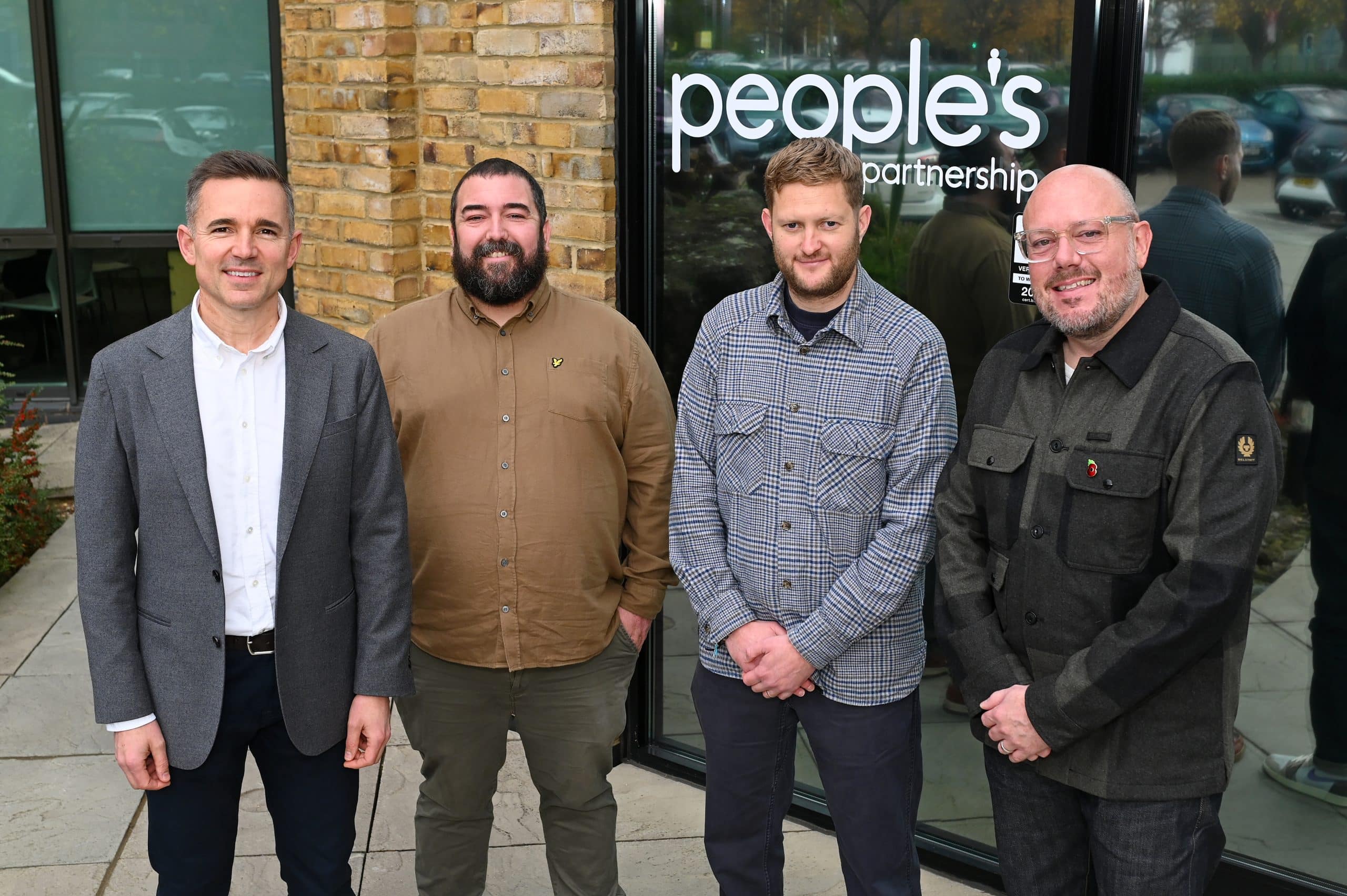 Waracle secures digital transformation deal with People’s Partnership, provider of the UK’s largest commercial pension master trust