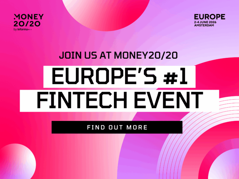 Europe’s #1 Fintech Gathering – Exclusive €200 Saving Inside