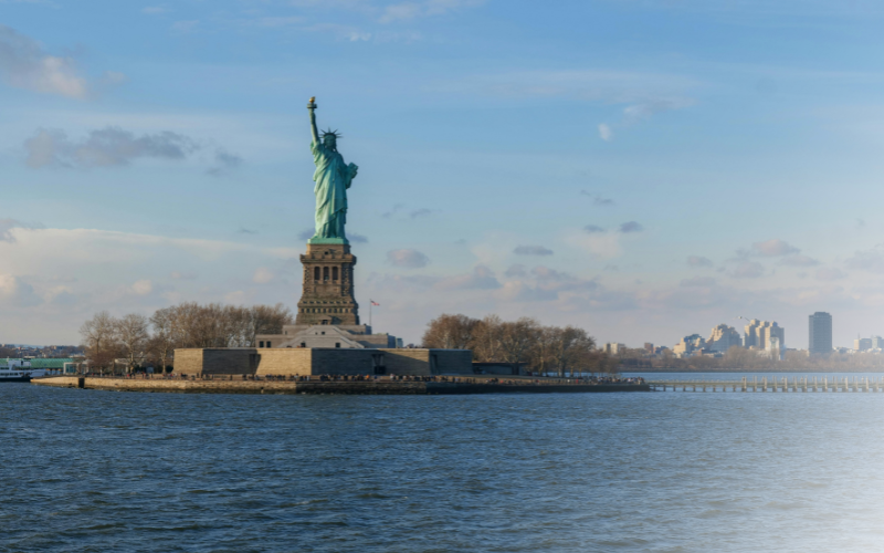 New york